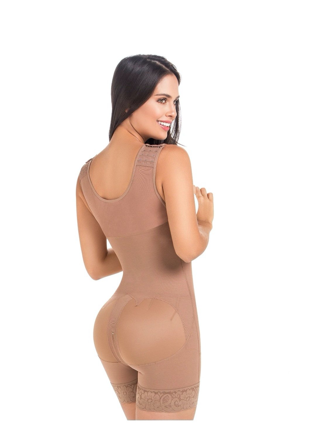 Faja La Sirenita vista 4