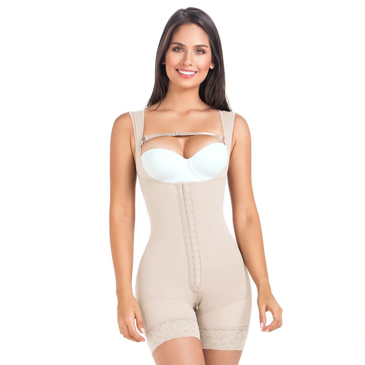 Faja La Fabulosa 402 vista lateral