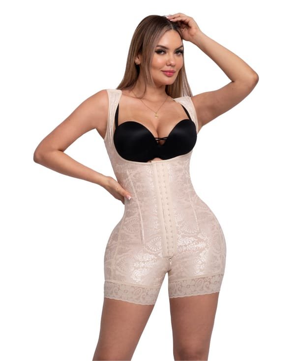 Faja La Elegante 406 vista 1